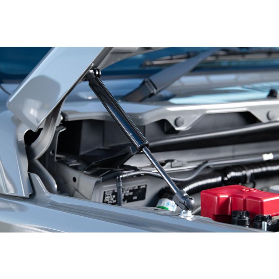 ショウワガレージ　ボンネットダンパー　ブラック　ジムニー/ジムニーシエラ　JB64、JB74用