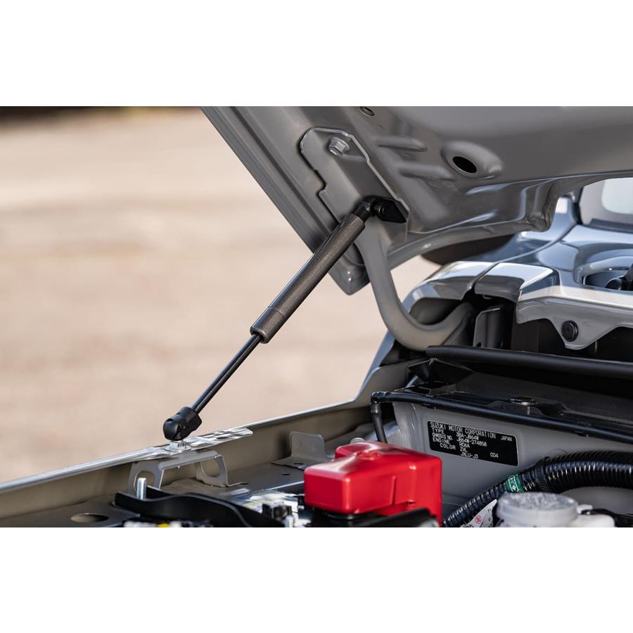 Showa Garage（ショウワガレージ） ボンネットダンパー ガンメタ