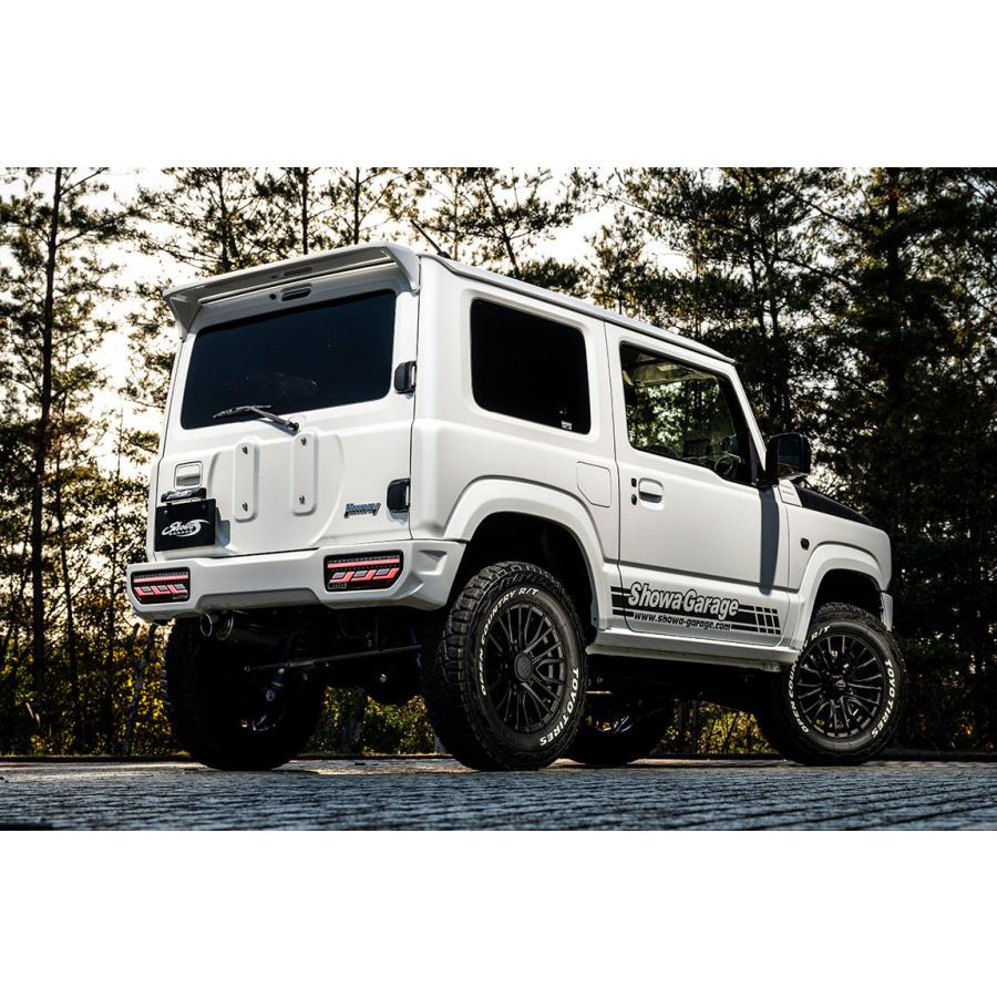 Showa Garage ショウワガレージ LEDテールランプ ジムニーJB64