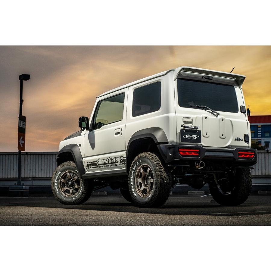 Showa Garage（ショウワガレージ） LEDテールランプ ジムニー JB64