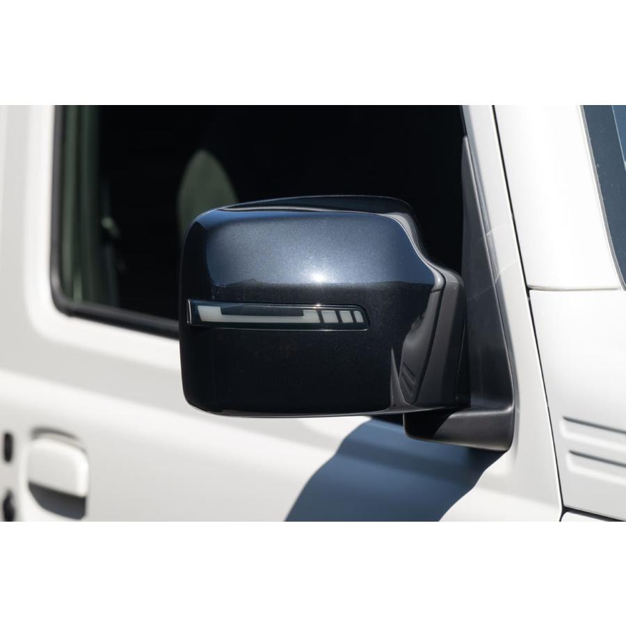 Showa Garage ショウワガレージ LEDシーケンシャルドアミラー