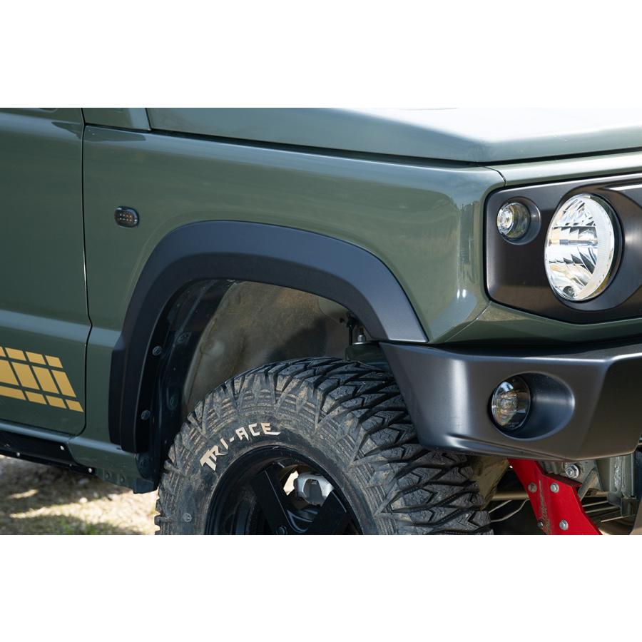 Showa Garage（ショウワガレージ） AES 9mmワイドフェンダー ジムニー