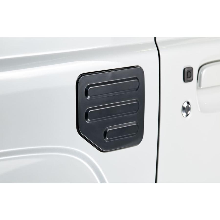 ジムニーシエラ フューエルリッドカバー 純正品 シェアスタイル ジムニー ジムニーシエラ JB64 JB74 専用