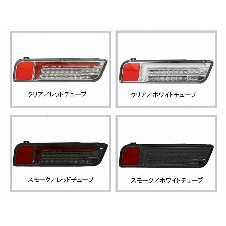 ショウワガレージ JB64用 バンパー＆テールランプセット Showa Garage（ショウワガレージ） ABSリアバンパースポイラー アルト