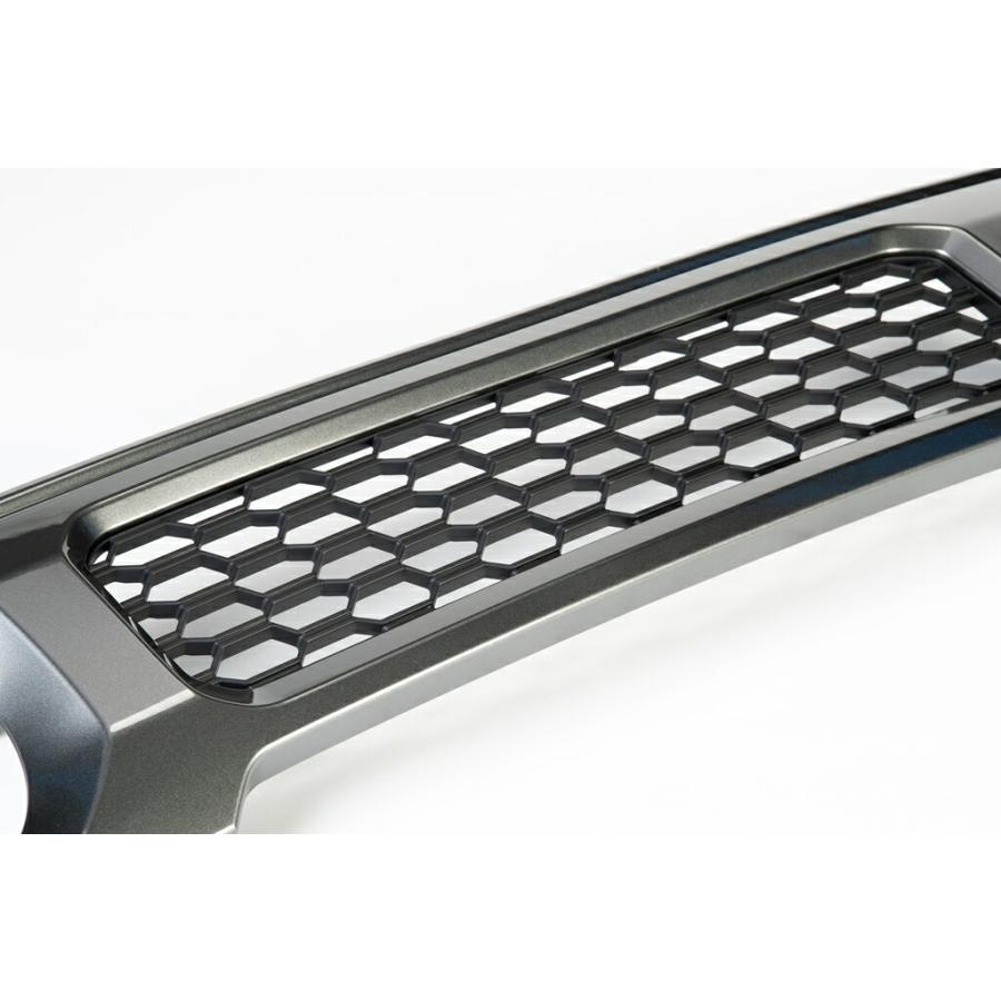 ショウワガレージ ABSフロントグリル 塗装済み ジムニーJB64/ジムニー