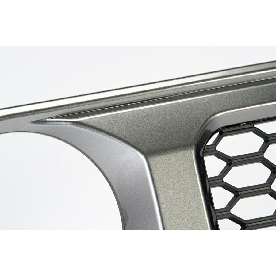 ショウワガレージ ABSフロントグリル 塗装済み ジムニーJB64/ジムニー