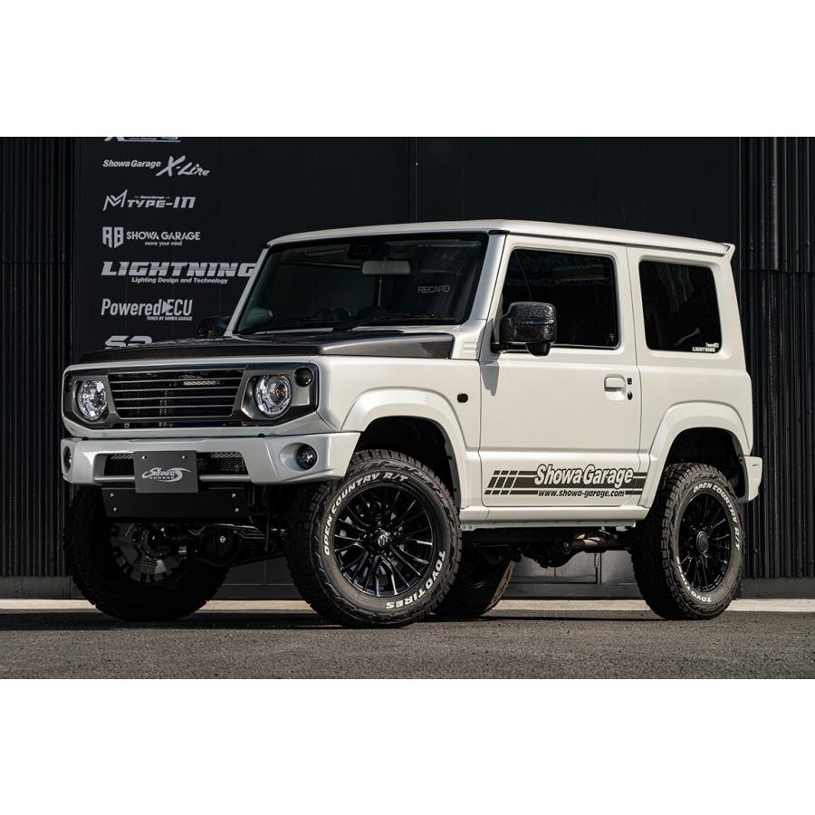 Showa Garage（ショウワガレージ） ABSスポーツグリル アイライン