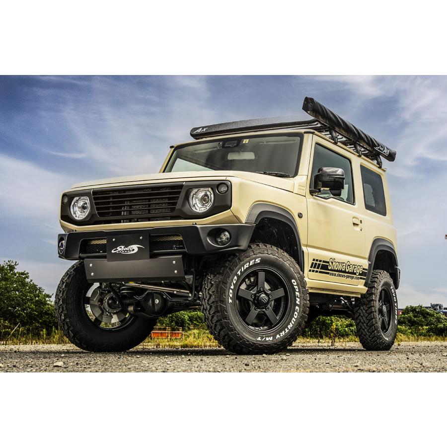 Showa Garage ショウワガレージ ABSスポーツグリル アイライン