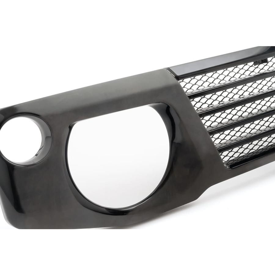 バニング　中期型　グリル一体型アイライン バニング 中期型 グリル一体型アイライン バニング 中期型