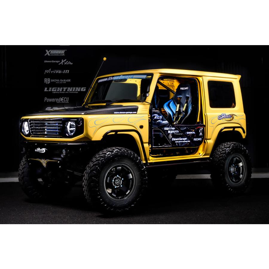 Showa Garage ショウワガレージ (受注生産) ABSスポーツグリル