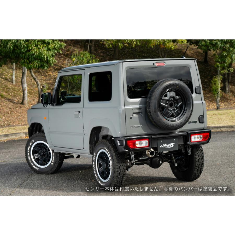 Showa Garage（ショウワガレージ） JB64用 リアパーキングセンサー対応