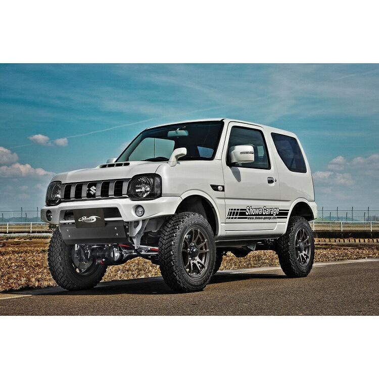 ジムニー jb23用　未塗装 フロントバンパー社外品 ABSフロントバンパースポイラー 未塗装品 ジムニー JB23用