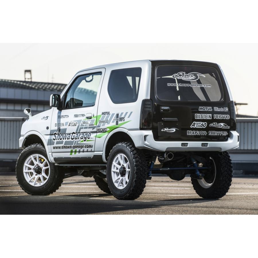 ズンマ 　ジムニー jb23月　社外リヤバンパー未塗装 ズンマ ジムニー jb23月 社外リヤバンパー未塗装 ズンマ 様専用