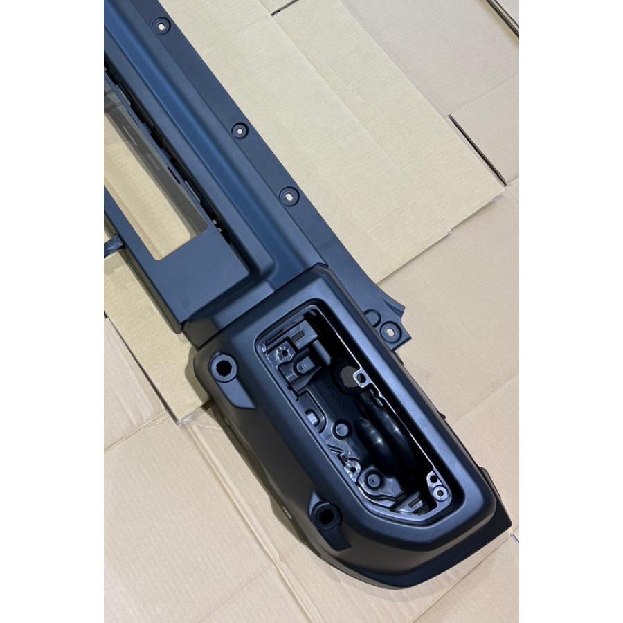 R6年新車外し品 ジムニーシエラJB74新車外し 4型用センサー穴