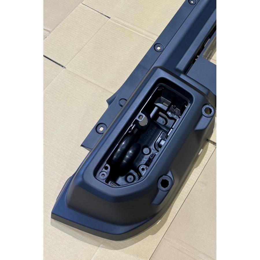 R6年新車外し品 ジムニーシエラJB74新車外し 4型用センサー穴