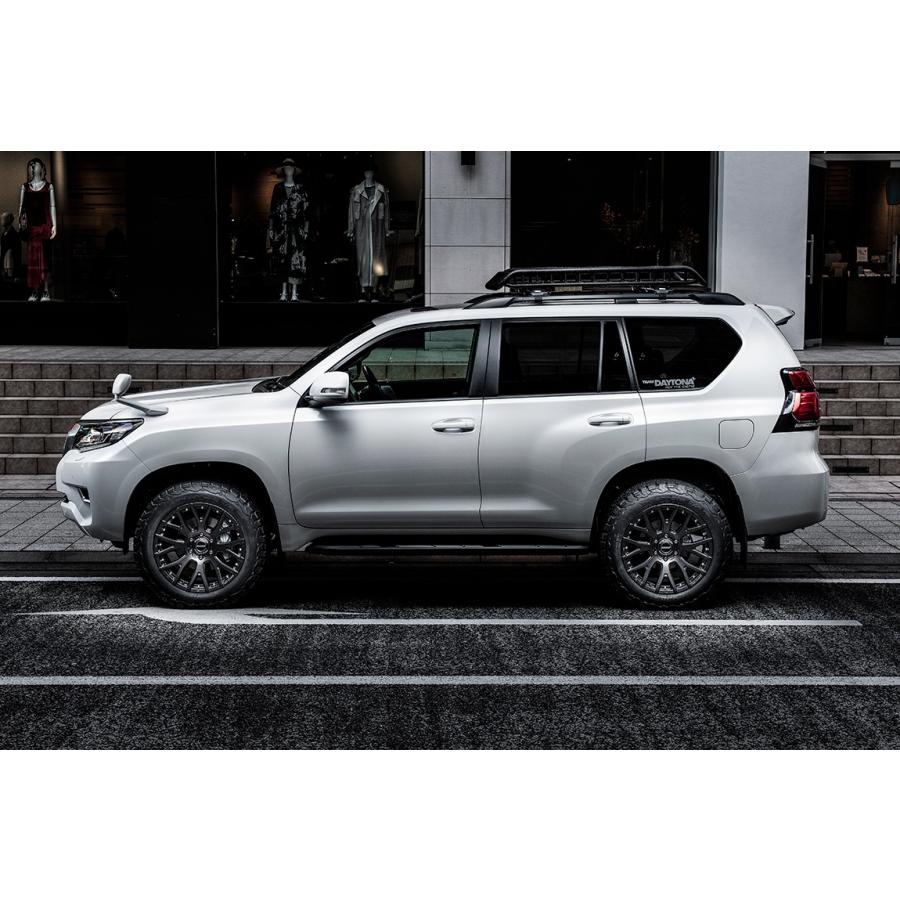 ショウワガレージ ルーフラック スタンダード Mサイズ A-x(エークロス) アルミ ルーフキャリア RAV4 プラド ジムニーJB64/JB23 シエラJB74/JB43 プロボックスの画像
