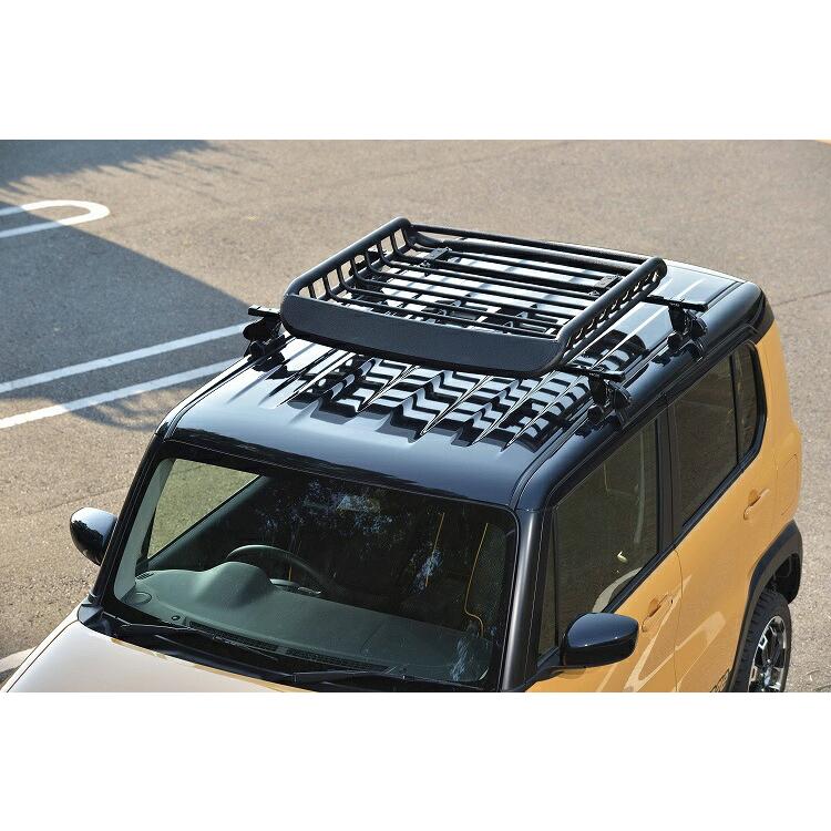 Aーx ショウワガレージ ルーフラック スタンダード Sサイズ A-x