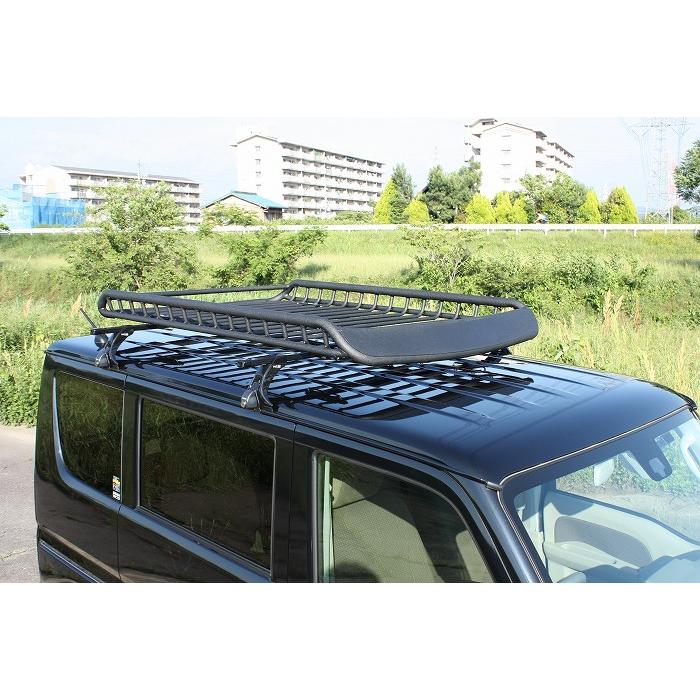 ショウワガレージ ルーフラック スタンダード Lサイズ A-x(エークロス