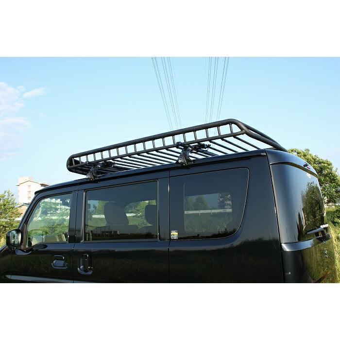 ショウワガレージ LLサイズ ブラック A-x(エークロス) シリーズ アルミ