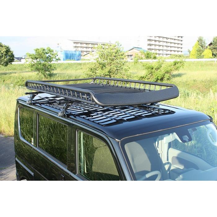 ショウワガレージ LLサイズ ブラック A-x(エークロス) シリーズ アルミ