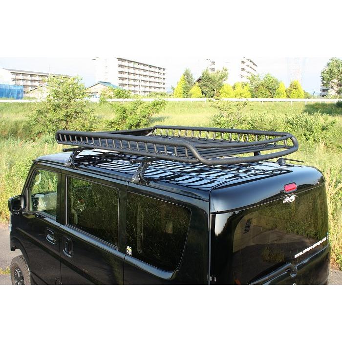 Aーx ショウワガレージ ルーフラック スタンダード LLサイズ A-x