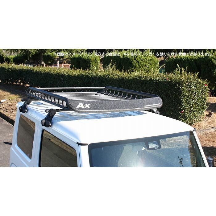 ショウワガレージ Mサイズワイド ブラック A-x(エークロス) シリーズ