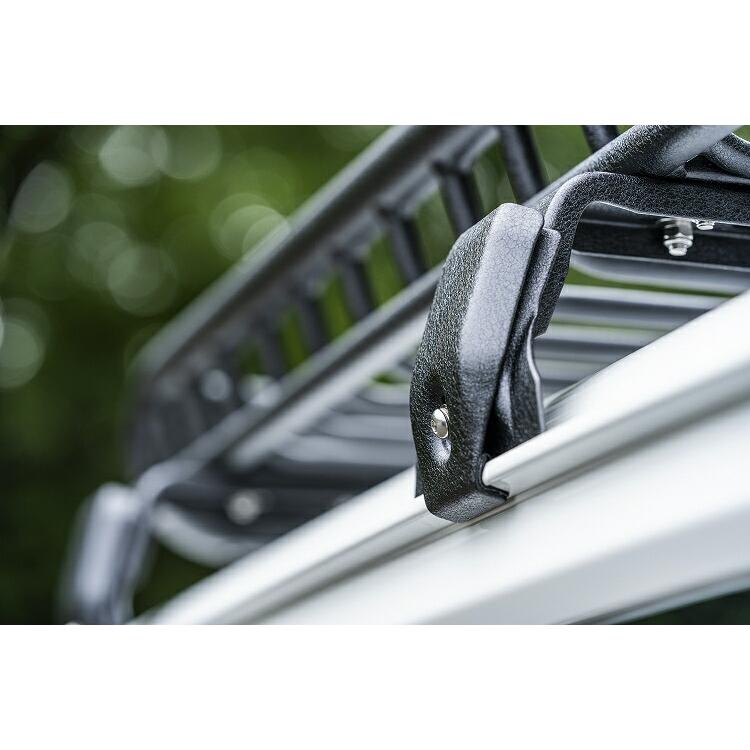 Aーx ショウワガレージ ルーフラック フット付 Mサイズスーパーワイド