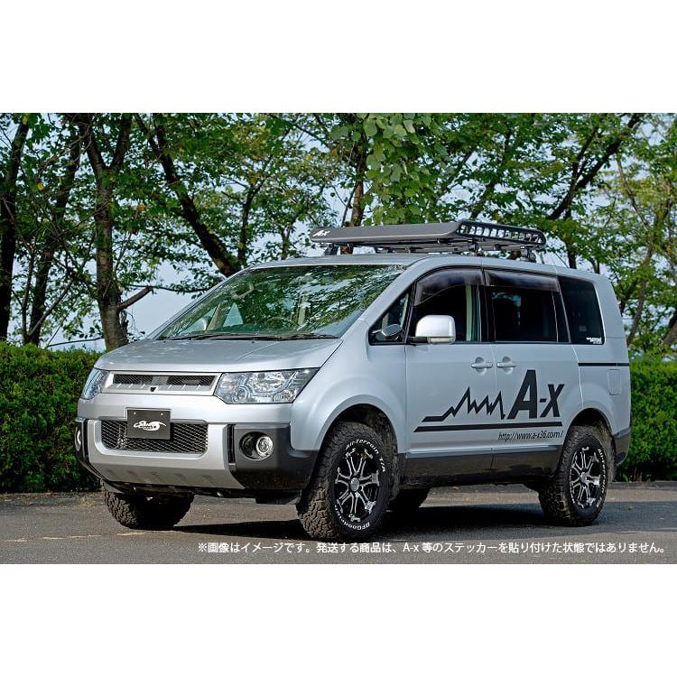 【引取り限定】ショウワガレージ　Mサイズワイド A-xシリーズ ルーフラック Aーx ショウワガレージ ルーフラック フット付 Mサイズスーパーワイド