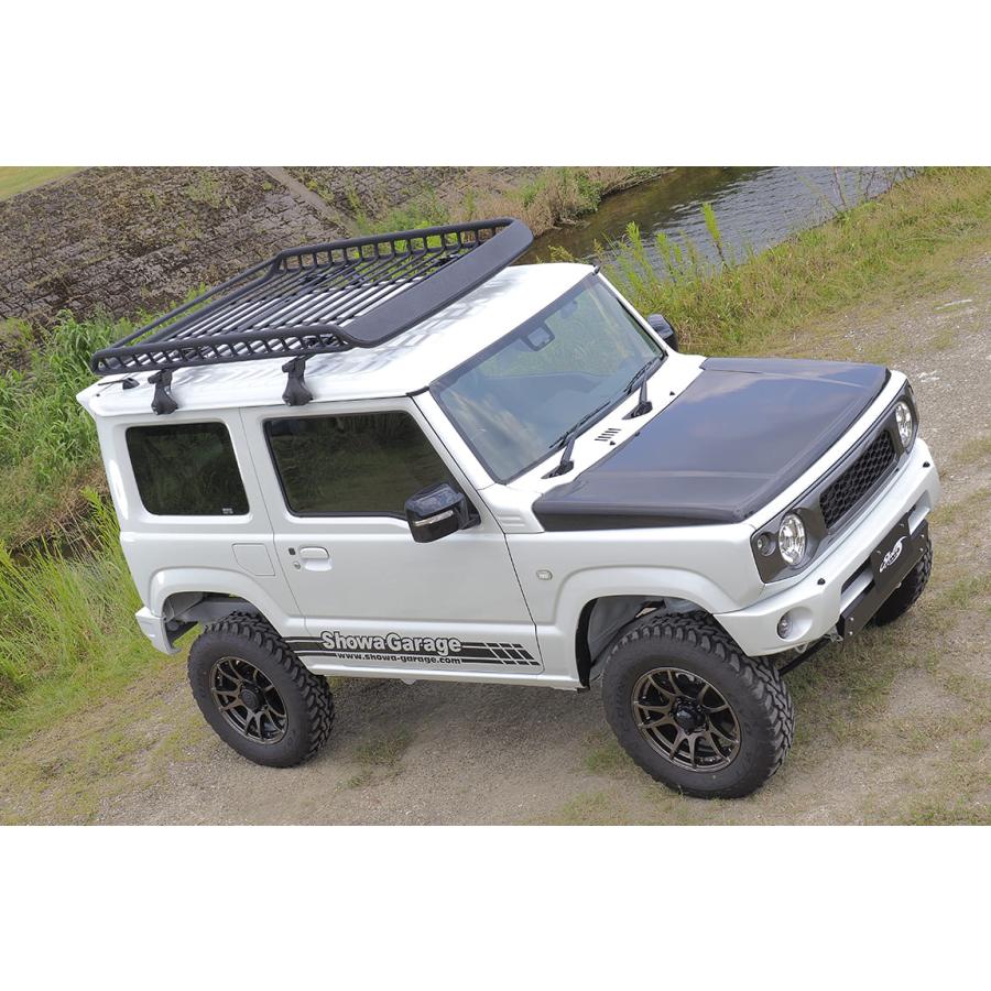 Aーx ショウワガレージ ルーフラック スタンダード Lサイズ