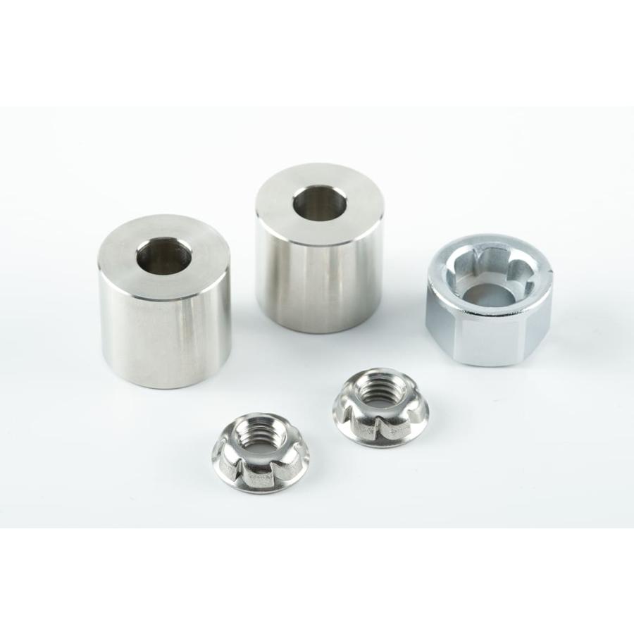 ショウワガレージ 盗難防止ナットセット ユニファス iGuard A-x