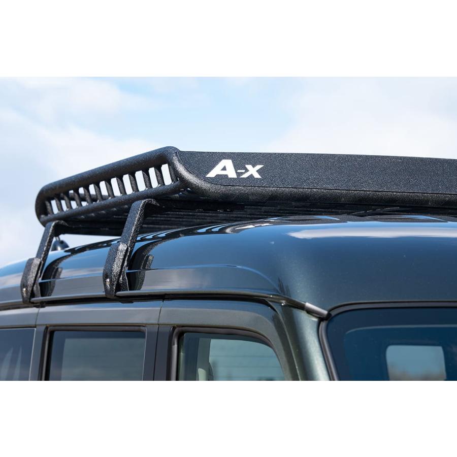 ショウワガレージ ハイルーフ用 Mサイズスーパーワイドフット付 A-x