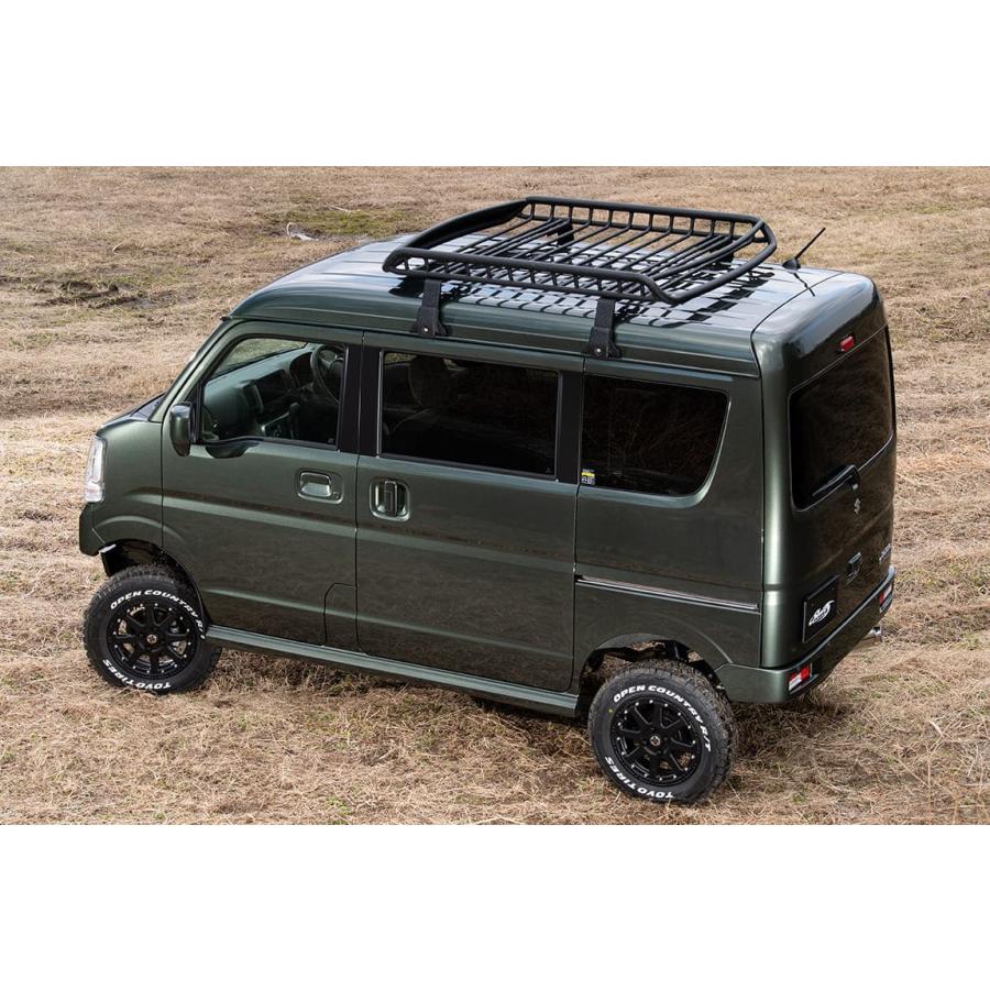 ショウワガレージ ハイルーフ用 Mサイズスーパーワイドフット付 A-x