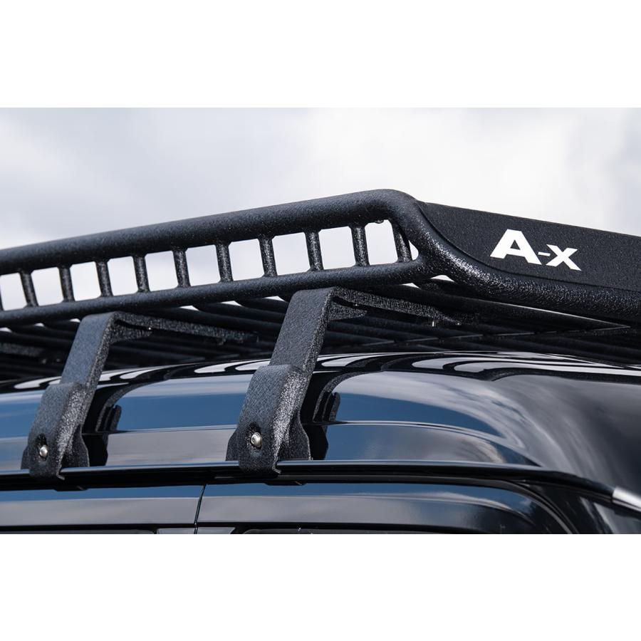 ショウワガレージ ルーフラック フット付 ハイルーフ用 LLサイズ A-x 