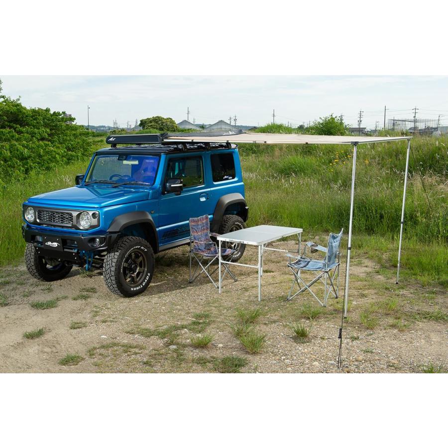 ショウワガレージ A-x(エークロス) オーニング 2000×2500 : ショウワ