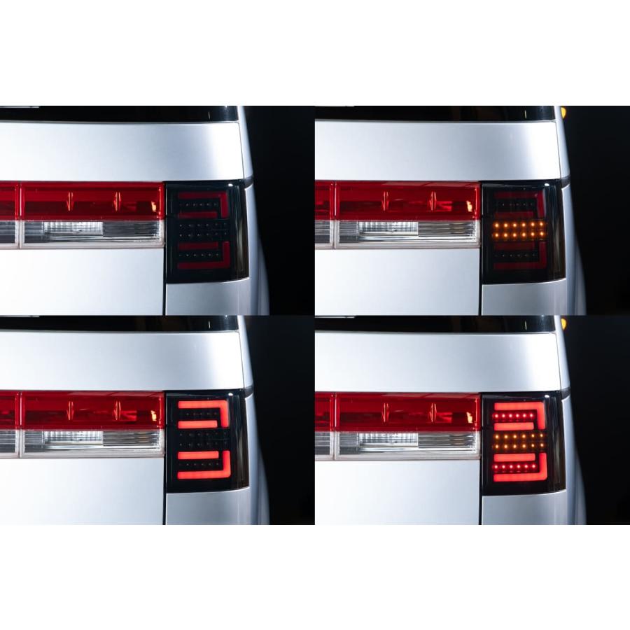 ショウワガレージ LEDテールランプ デリカ D:5用 : ショウワガレージ