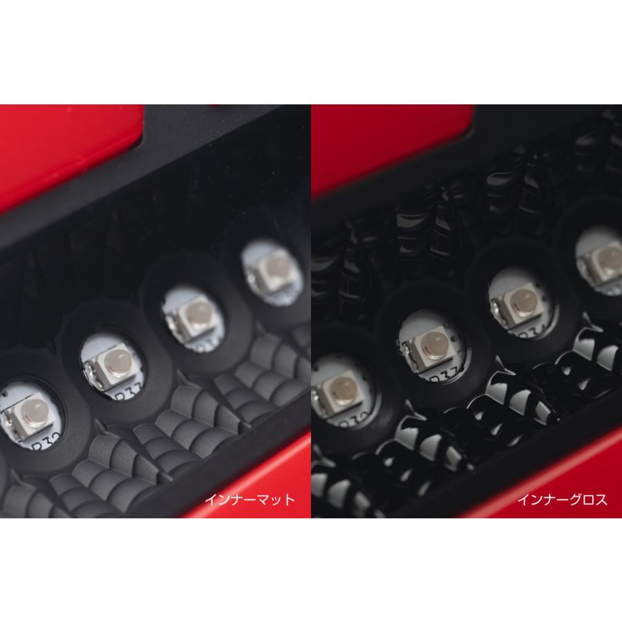 Showa Garage（ショウワガレージ） LEDテールランプ トラック二連
