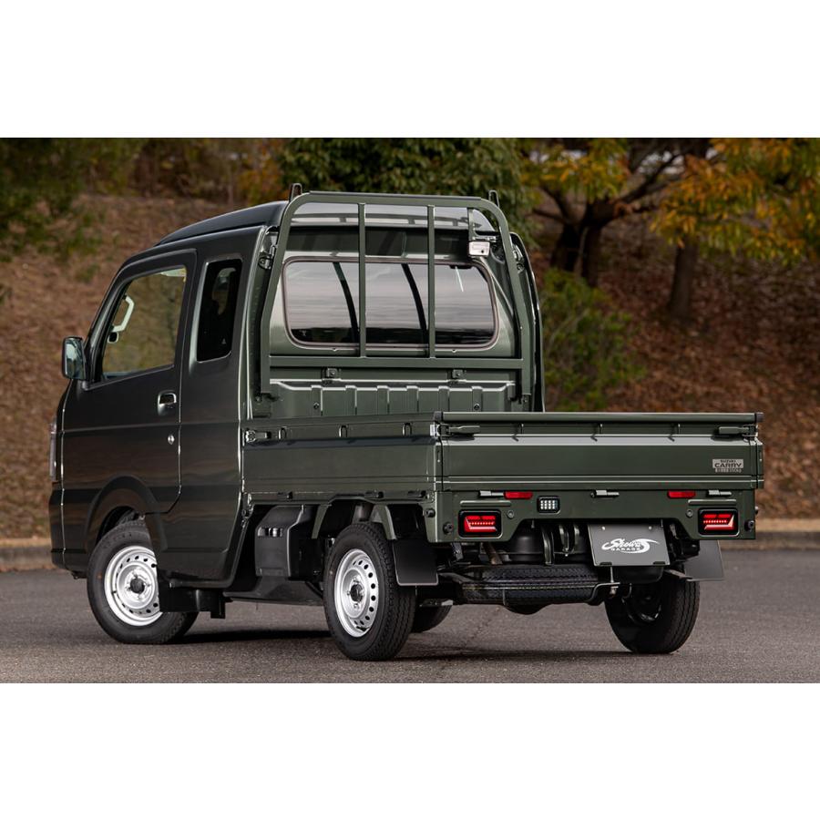 Showa Garage（ショウワガレージ） LEDテールランプ キャリイ用