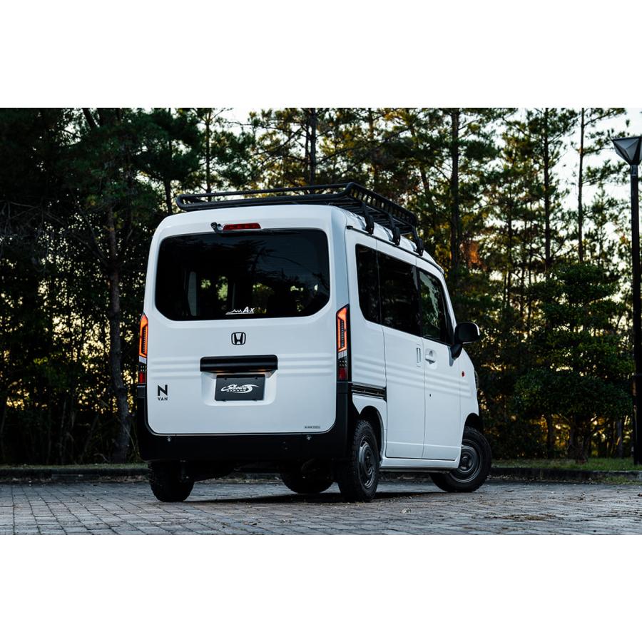 Showa Garage（ショウワガレージ） LEDテールランプ N-VAN JJ1/JJ2用