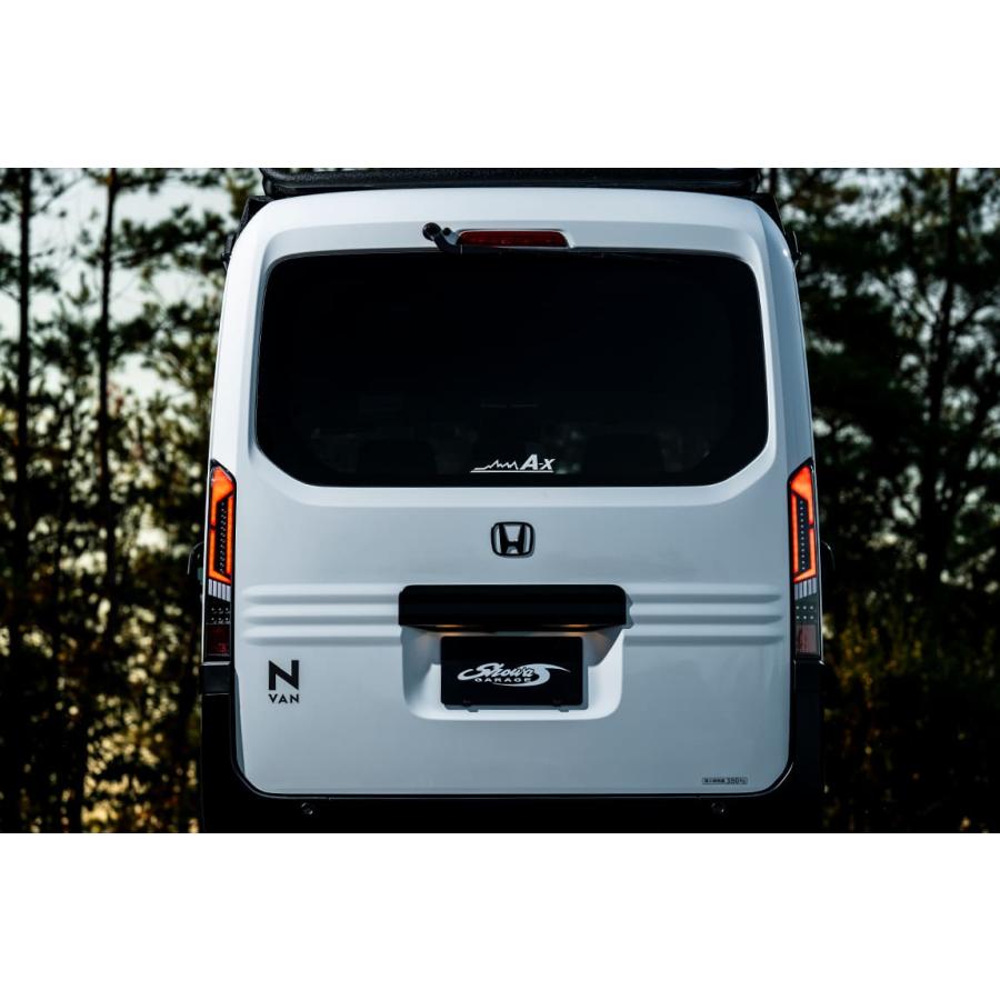 ホンダ N-VAN JJ1/JJ2 テールランプ 左右セット 新車外し Showa Garage（ショウワガレージ） LEDテールランプ N-VAN JJ1/JJ2用