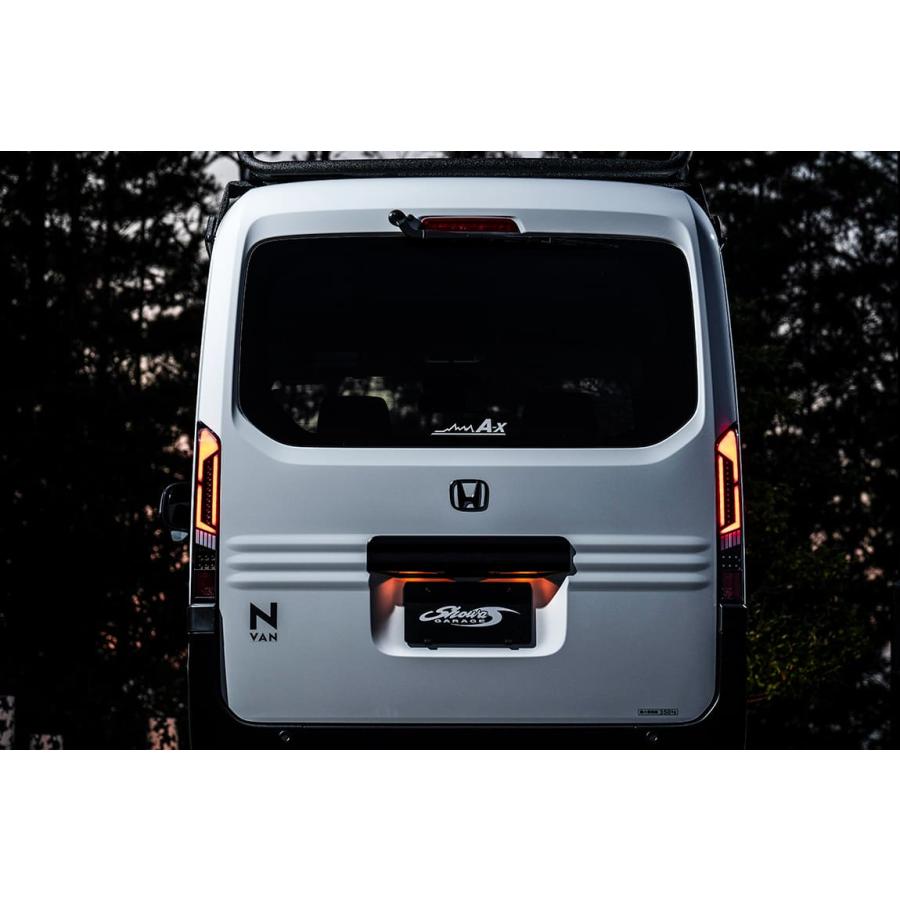 Showa Garage（ショウワガレージ） LEDテールランプ N-VAN JJ1/JJ2用