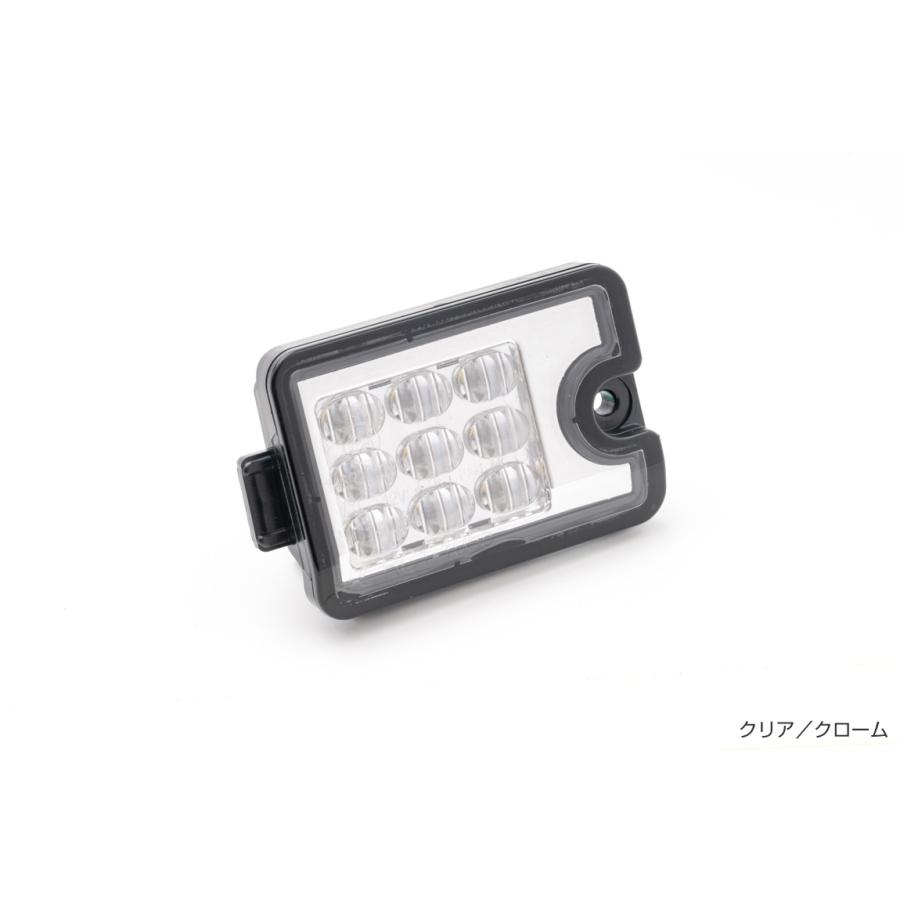 ショウワガレージ LEDバックランプ ハイゼットトラック S500 ショウワガレージ LEDバックランプ ハイゼットトラック S500