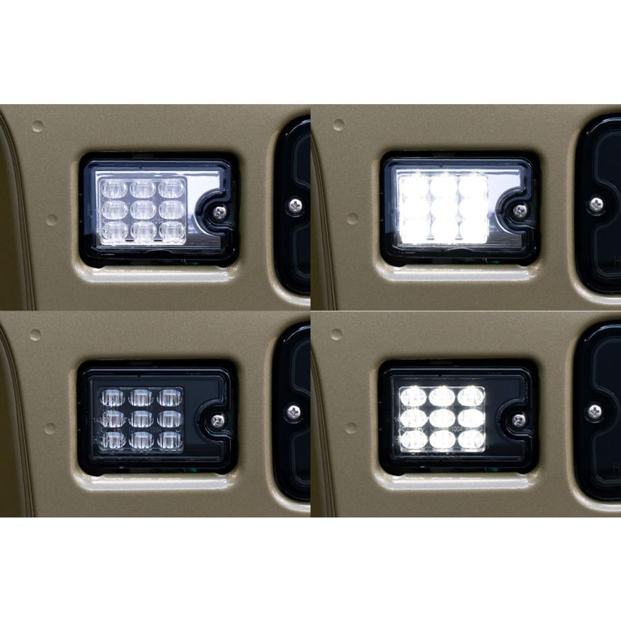 Showa Garage（ショウワガレージ） LEDバックランプ ハイゼット