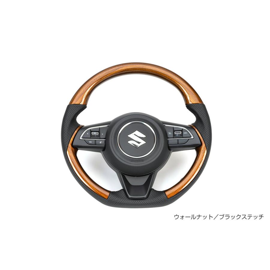 ショウワガレージ コンビネーションステアリング グロス ジムニー
