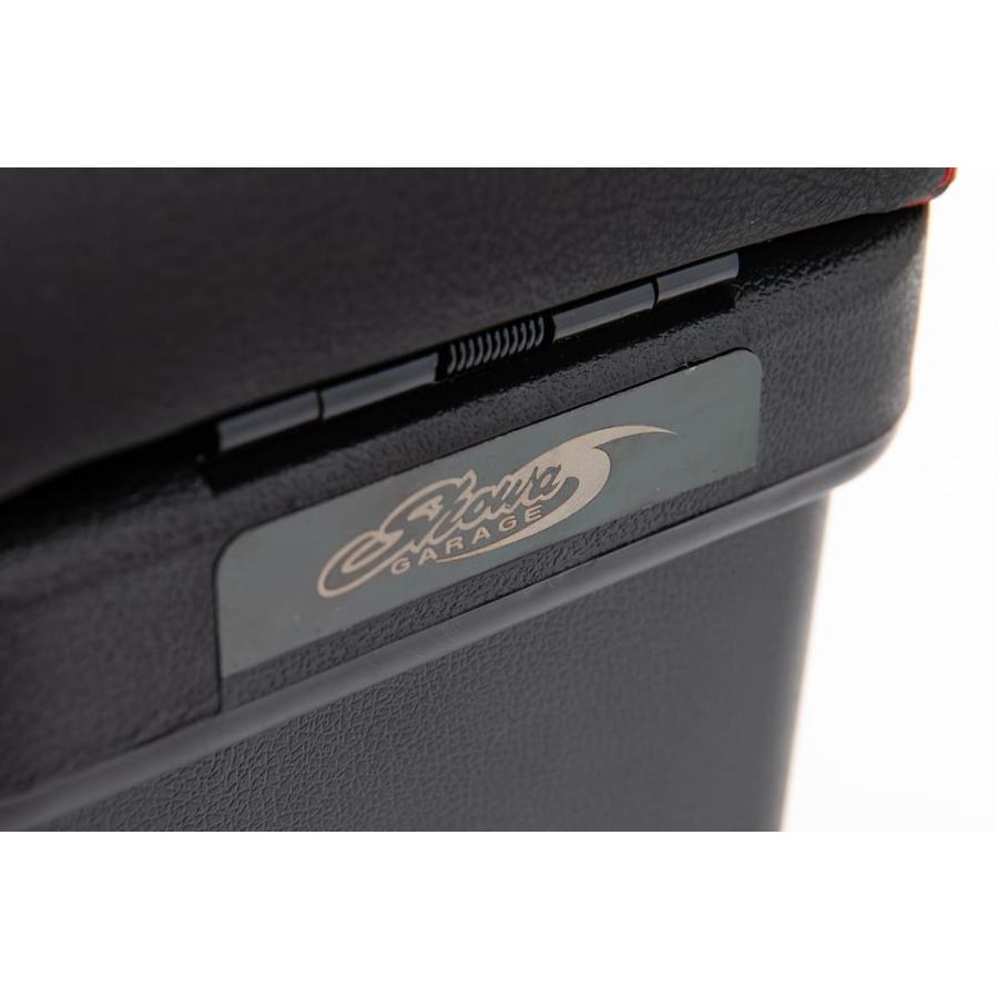 ジムニー JB64/JB74 アームレスト ショウワガレージ ブラックステッチ Showa Garage ショウワガレージ アームレスト ブラック ジムニー