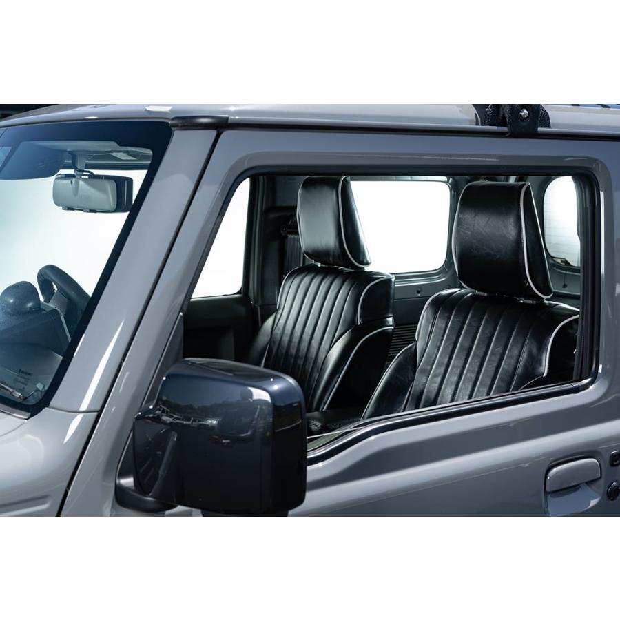 ショウワガレージ シートカバー オールドシリーズ パイピング