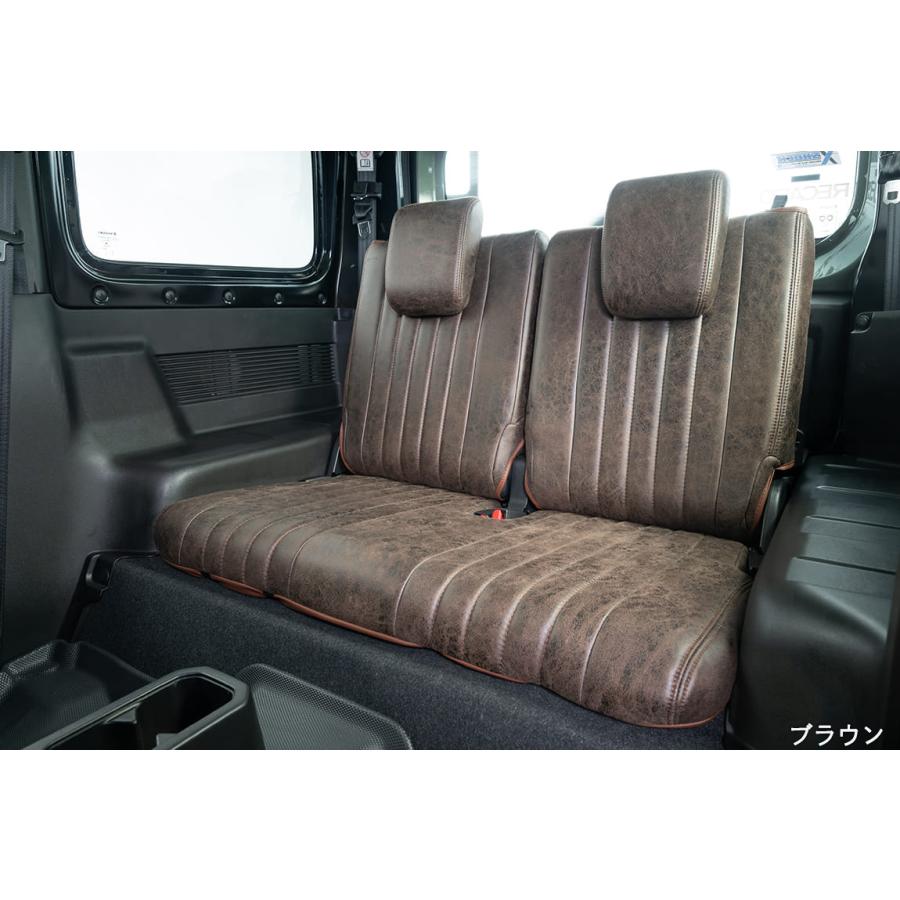 Showa Garage（ショウワガレージ） シートカバー ストーンウォッシュ 