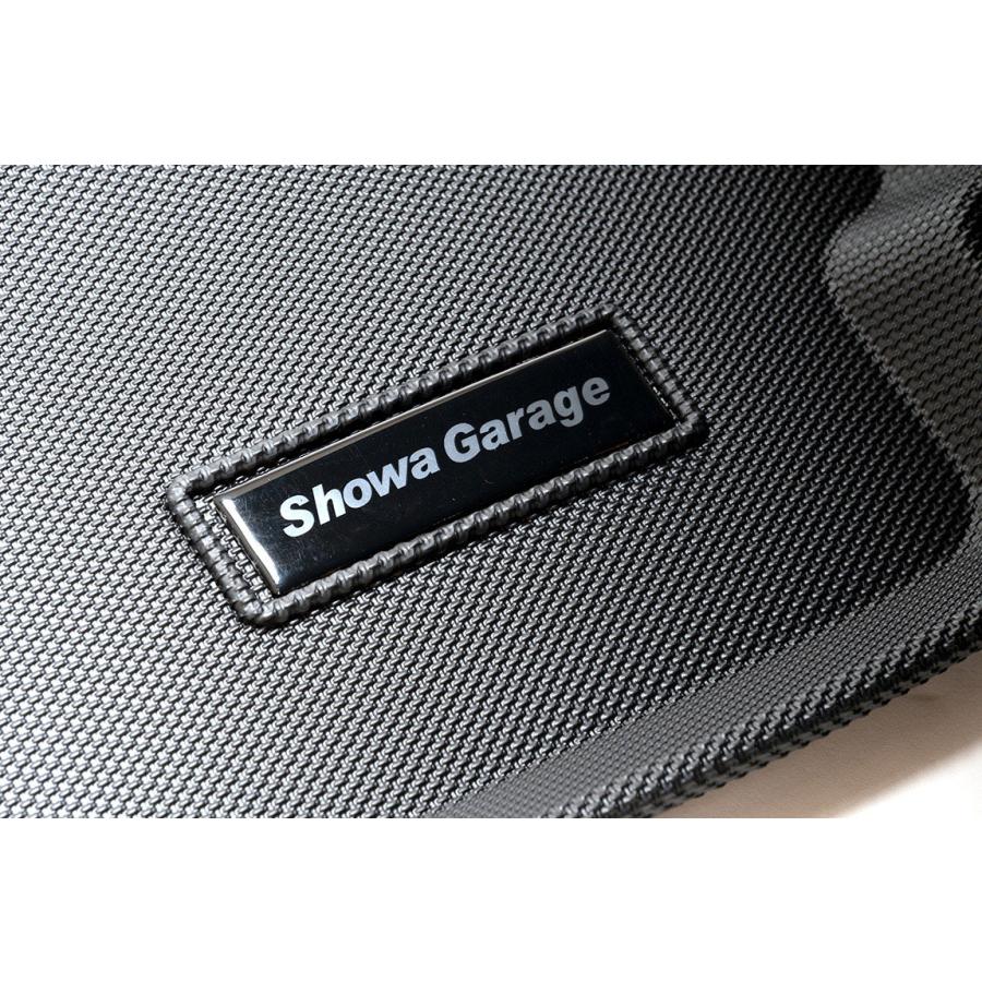 Showa Garage（ショウワガレージ） 3Dノンスリップラゲッジマット