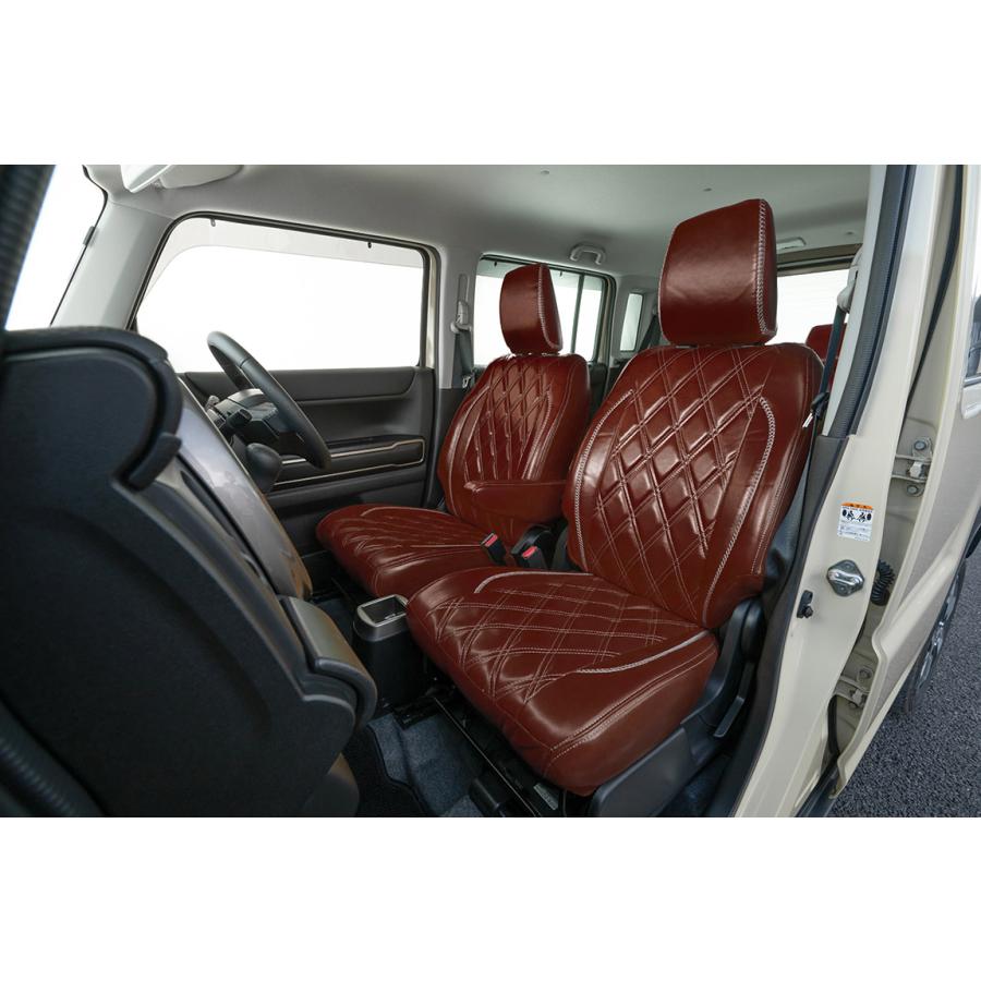 Showa Garage（ショウワガレージ） シートカバー ハスラー オールド