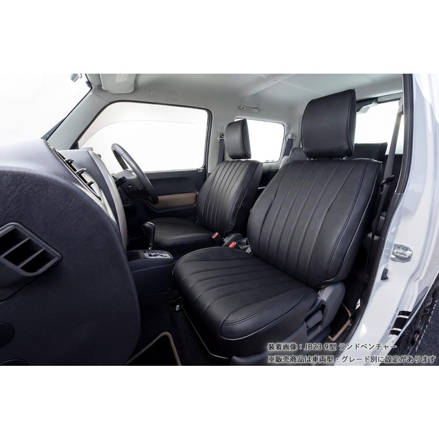 Showa Garage（ショウワガレージ） シートカバー JB23/JB43 9型 ランド