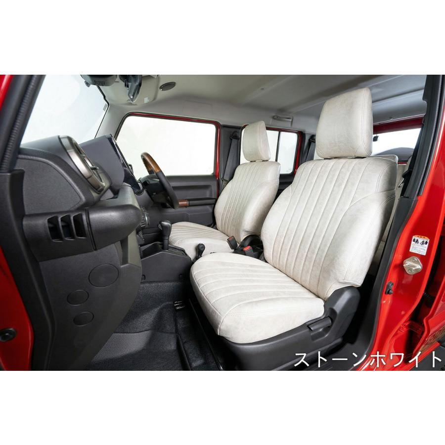 Showa Garage（ショウワガレージ） シートカバー JC74用 ストーン